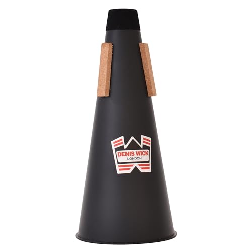 Denis Wick Trumpet Mute | Accessories for Brass Players | Economy Priced Trumpet Mute