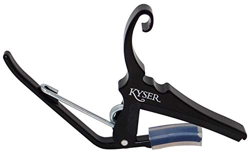Kyser Quick-Change Capo for 12-String Guitar