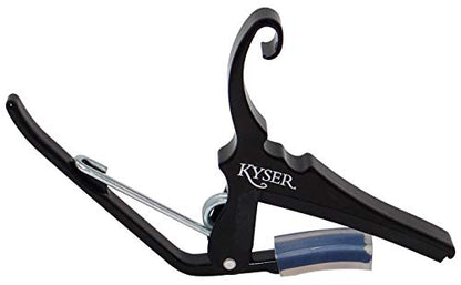 Kyser Quick-Change Capo for 12-String Guitar
