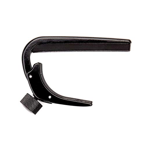 D'Addario Guitar Capo for Acoustic and Electric Guitar