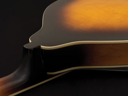 Washburn M1K A-Style Mandolin, Sun
