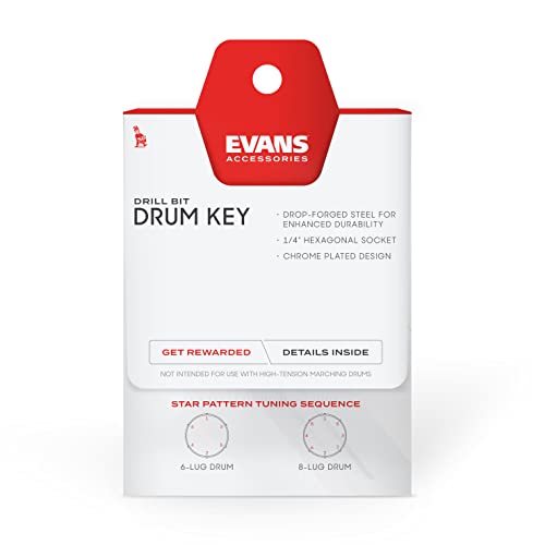 Evans Drill Key