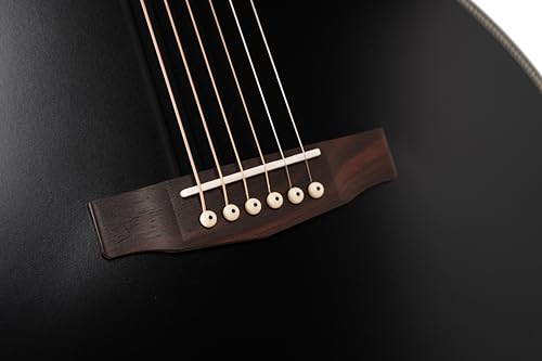 Cort Essence Series ES-OC4 Orchestra Model Cutaway Acoustic Electric Guitar
