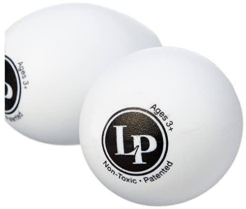 Latin Percussion LP010-GLO Glow In Dark Chickitas, 1Pr