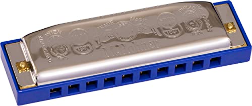 Hohner Harmonica