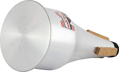 Denis Wick DW5514 Straight Mute for Trumpet or Cornet, Pianissimo