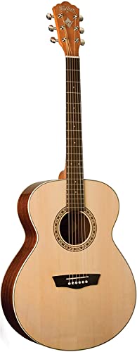 Washburn 6 String Acoustic Guitar
