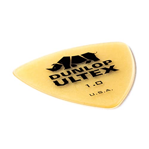 JIM DUNLOP Ultex® Triangle 6/Player's Pack