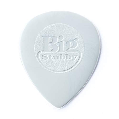 Dunlop Big Stubby Nylon Guitar Picks
