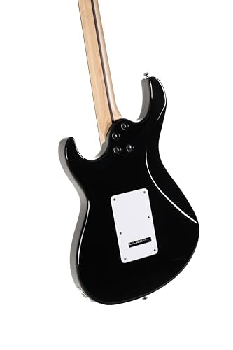 Cort G200 Series 6-String Electric Guitar Black Gloss