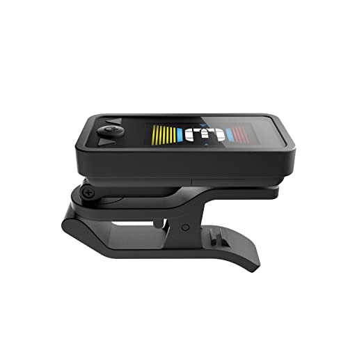D'Addario Accessories Eclipse Headstock Tuner