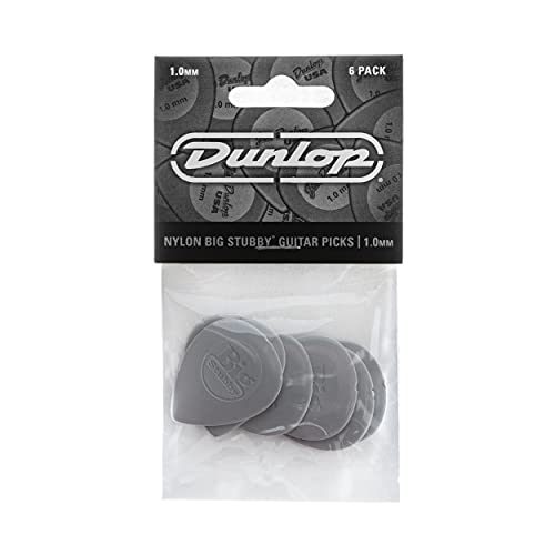 Dunlop Big Stubby Nylon Guitar Picks