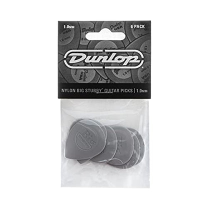 Dunlop Big Stubby Nylon Guitar Picks