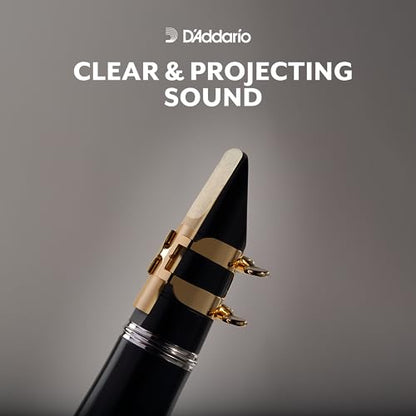 D'Addario Rico Bb Clarinet Reeds