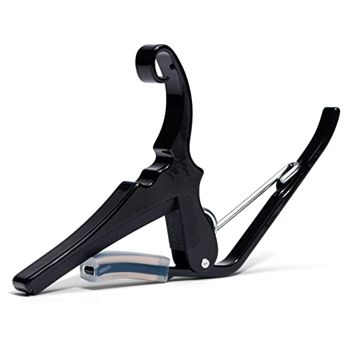 Kyser Quick-Change Capo for 12-String Guitar