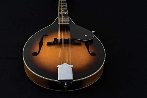 Washburn M1K A-Style Mandolin, Sun