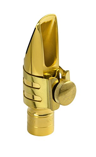 Otto Link Metal Alto Saxophone Mouthpiece,
