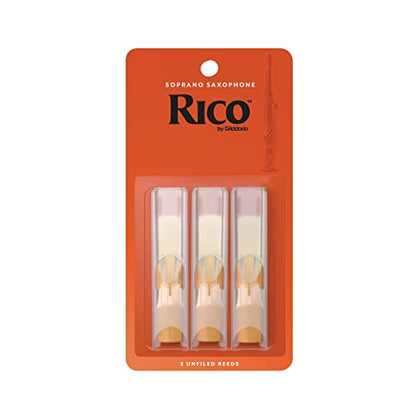 D'Addario Soprano Sax Reeds
