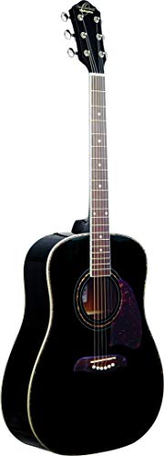 Oscar Schmidt OG2TBL-A-U Acoustic Guitar