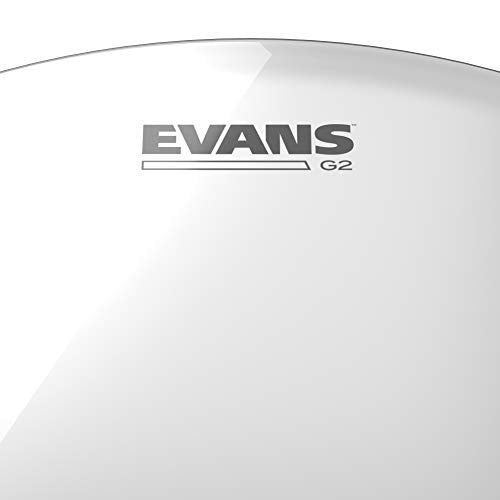 Evans G2 Clear Bass Drum Head
