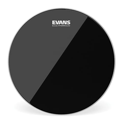 Evans Hydraulic Blue Drumhead