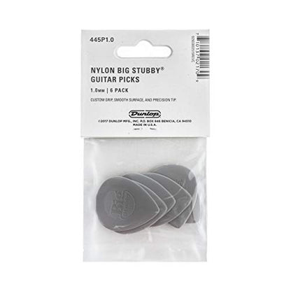 Dunlop Big Stubby Nylon Guitar Picks