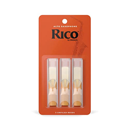D'Addario Rico Saxophone Reeds