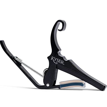 Kyser Quick-Change Capo for 12-String Guitar