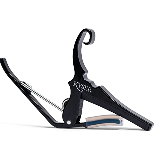 Kyser Quick-Change Capo for 12-String Guitar