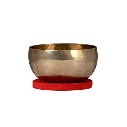 sela Singing Bowl, Brass, 5.9-inch (SE261)