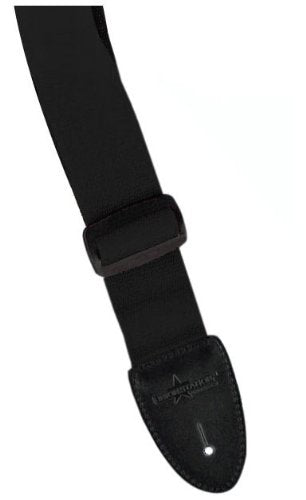 St. Louis Music Inc. USA-20BK Electric Guitar Strap