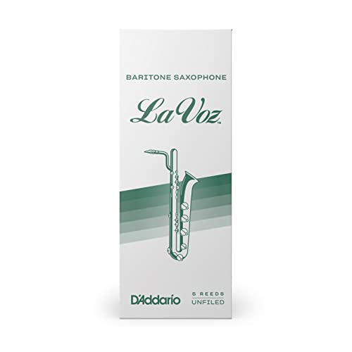 La Voz Baritone Sax Reeds