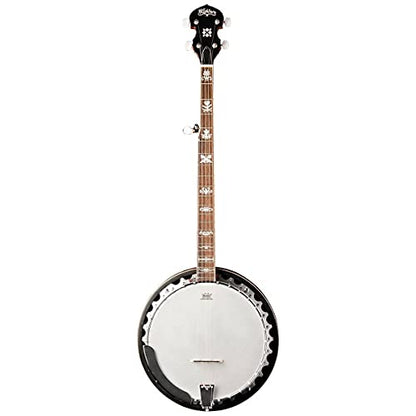 Washburn B10 5-String Banjo, Sunbur