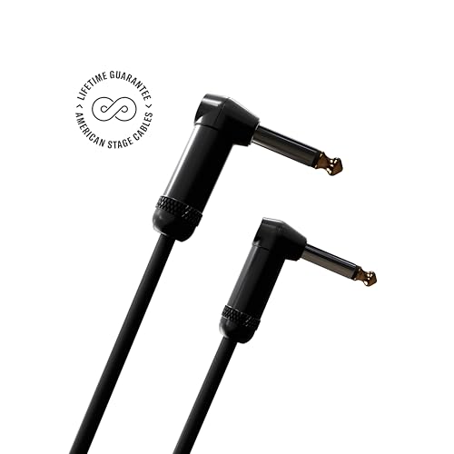 D'Addario American Stage Instrument Cable