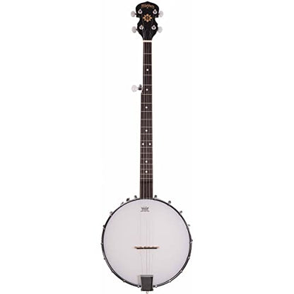 Washburn Banjo Series B7 Banjo, Nat