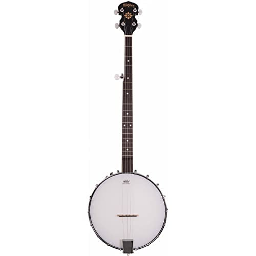 Washburn Banjo Series B7 Banjo, Nat
