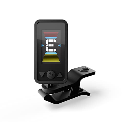 D'Addario Accessories Eclipse Headstock Tuner