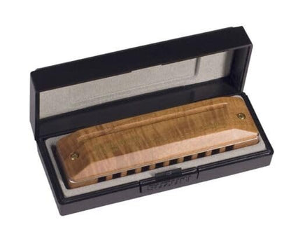 Suzuki Diatonic Harmonica PURE HARP MR-550H