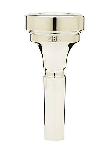 Denis Wick trombone Mouthpiece-Silver Plated