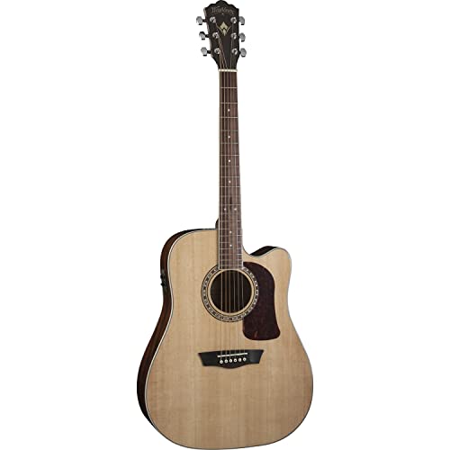 Washburn Heritage Series HD10SCE Ac