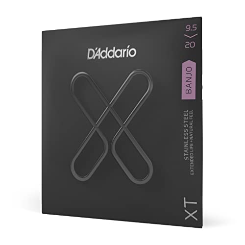 D'Addario Banjo Strings
