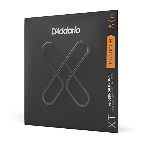 D'Addario Mandolin Strings