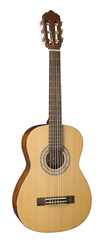 Oscar Schmidt OCHS 1/2 Size Classical Guitar (High Gloss)