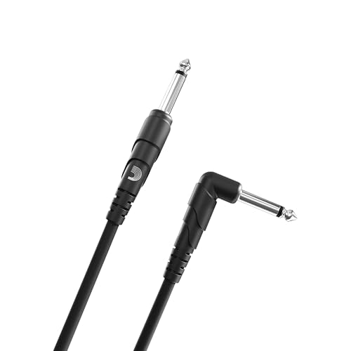 D'Addario Classic Series Instrument Cable