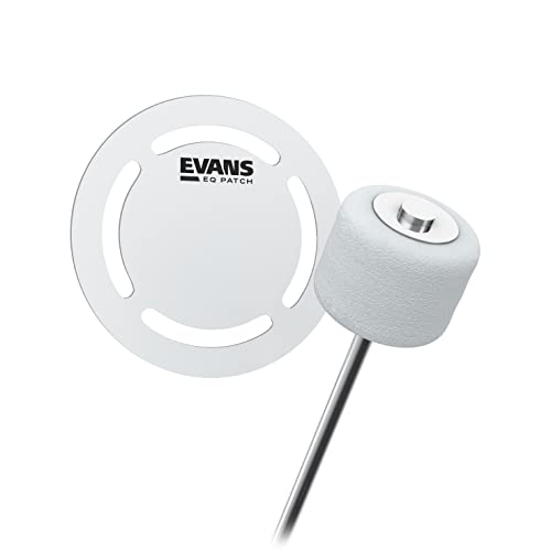 Evans AF Single Pedal Patch