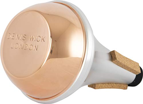 Denis Wick Trumpet Mute | Accessories for Brass Players | Economy Priced Trumpet Mute