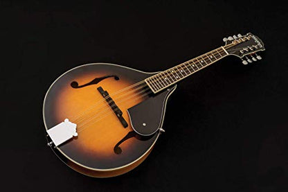 Washburn M1K A-Style Mandolin, Sun