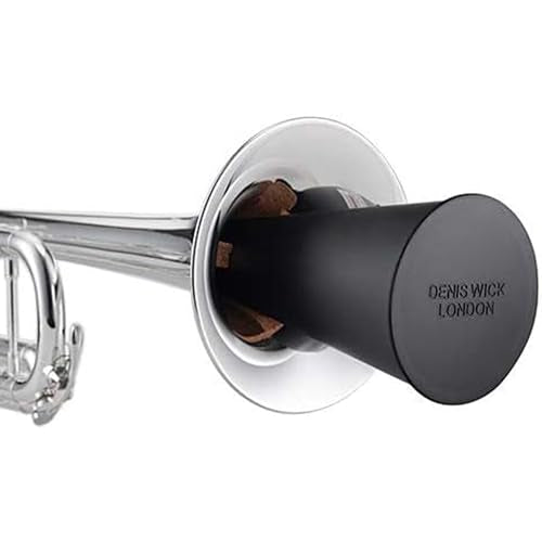 Denis Wick Trumpet Mute | Accessories for Brass Players | Economy Priced Trumpet Mute