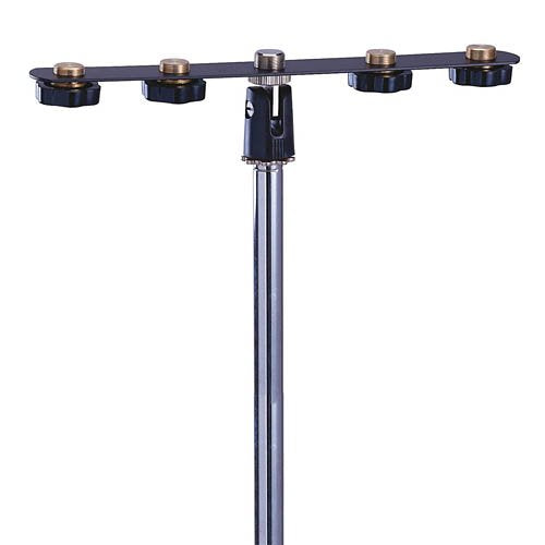 Hamilton Microphone Clip (KBC40M)
