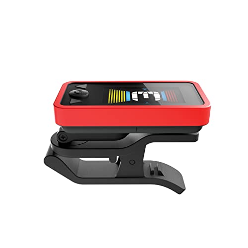 D'Addario Accessories Eclipse Headstock Tuner
